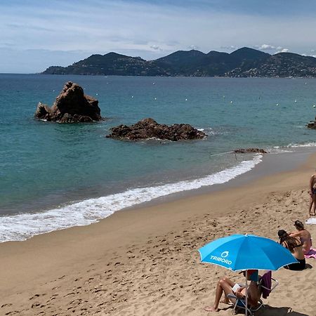 Le Palm Azur - Vue Mer Sur Les Iles De Lerins Cannes Esterno foto