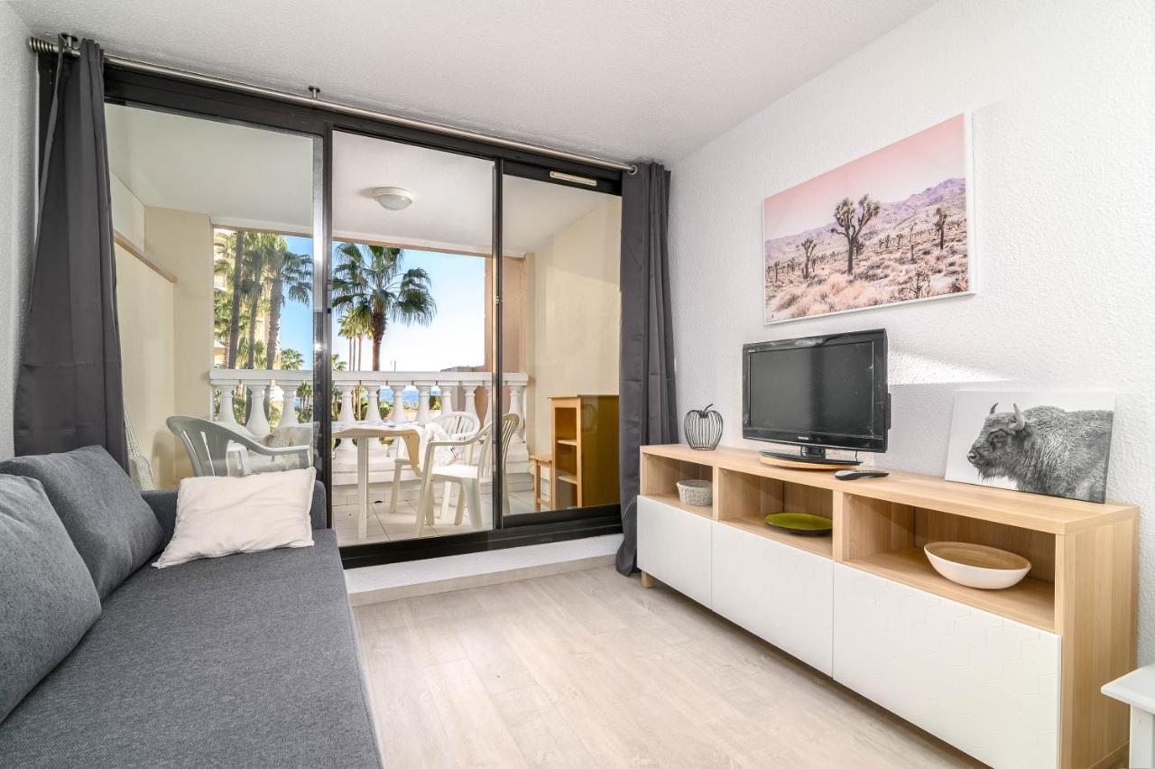 Le Palm Azur - Vue Mer Sur Les Iles De Lerins Cannes Esterno foto